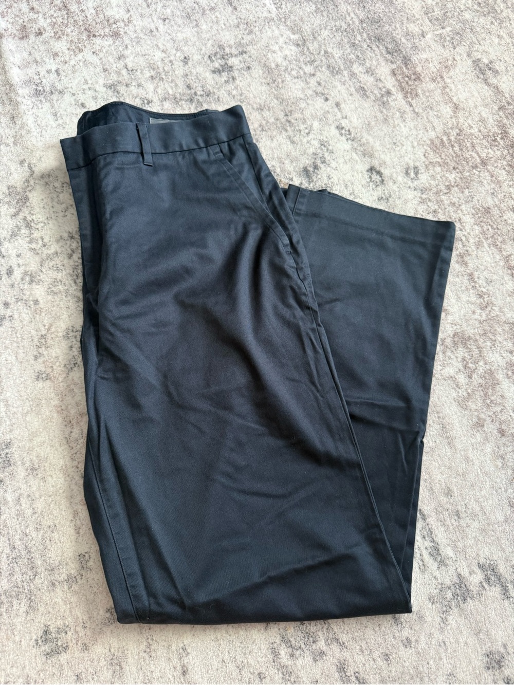 Bonobos Black Men's Dress Trousers